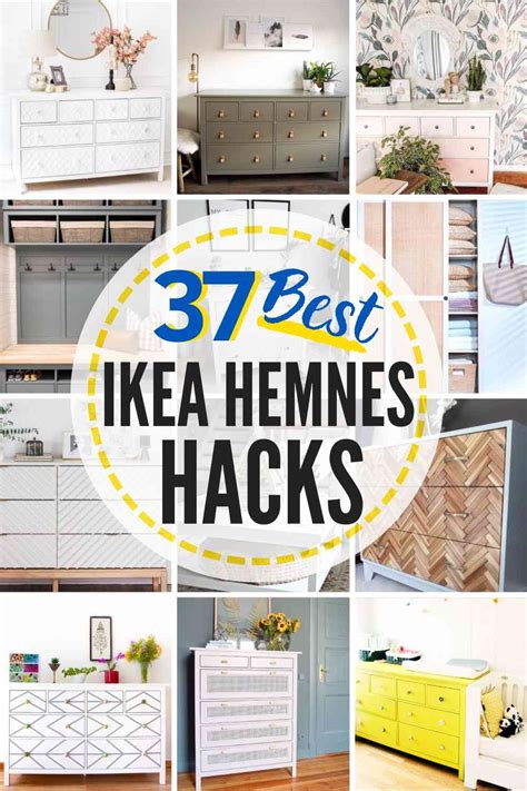 hermes bedroom ideas|30+ IKEA Hemnes Hack Ideas You Can Make Now .